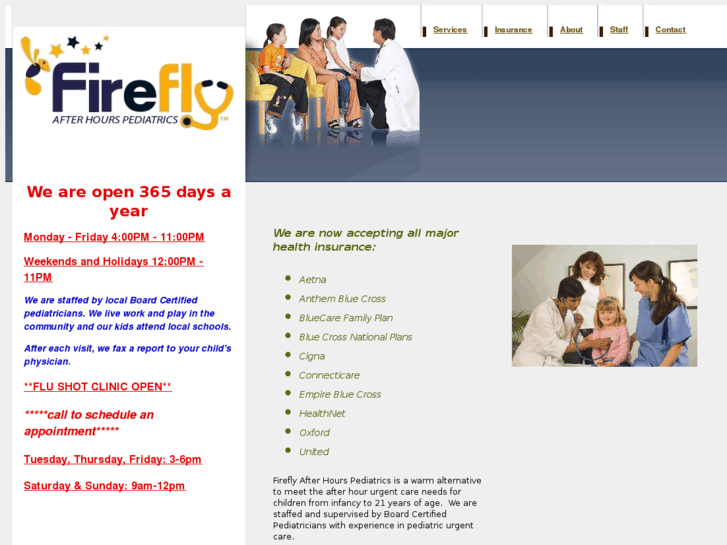 www.fireflypediatrics.com