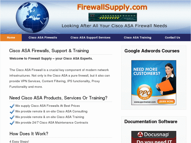 www.firewallsupply.com