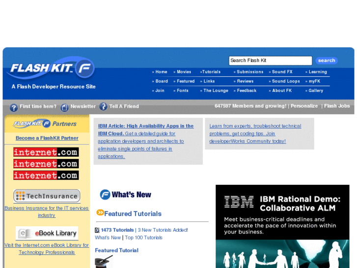 www.flashkit.co.uk