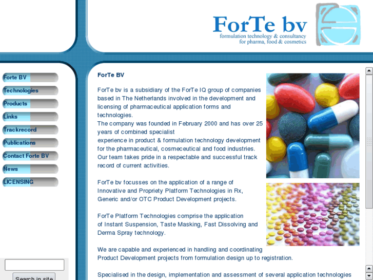 www.forte-bv.com