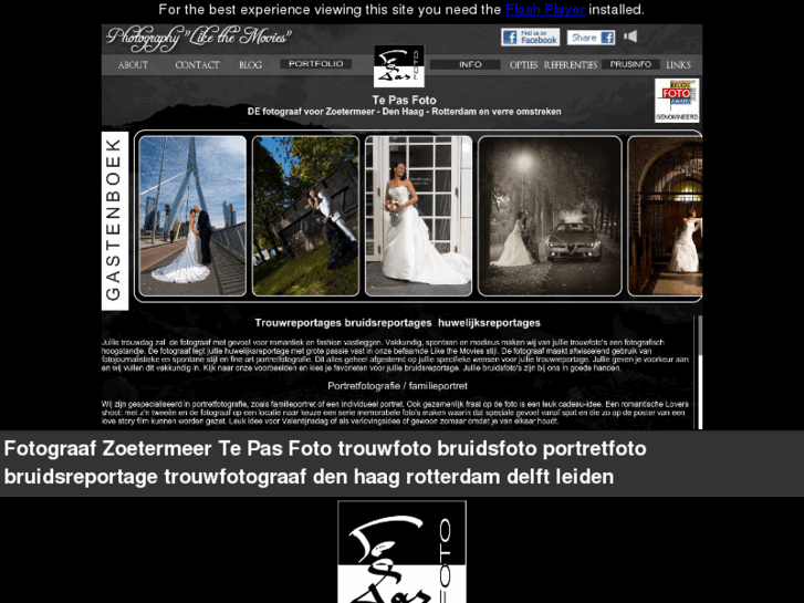 www.fotograafinzoetermeer.nl