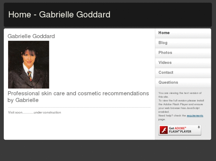 www.gabriellegoddard.com