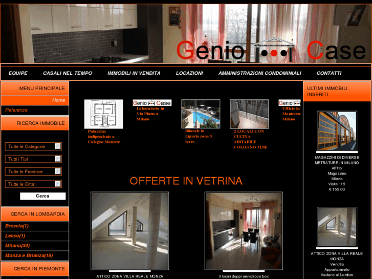 www.geniocase.it