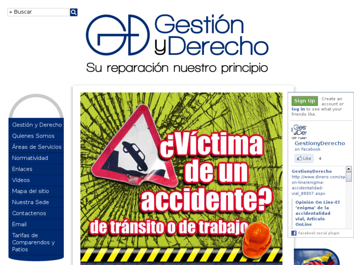 www.gestionyderecho.org