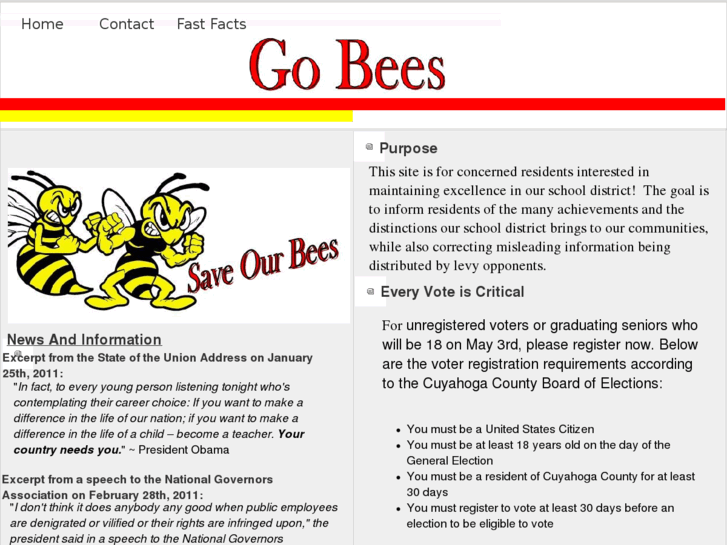www.gobees.net