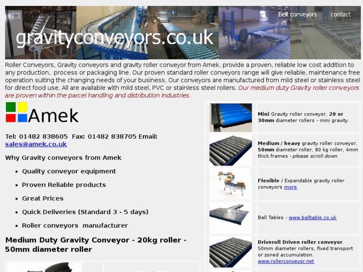 www.gravityconveyors.co.uk