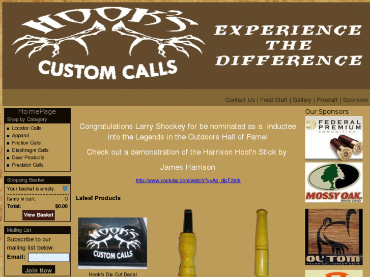 www.hookscalls.com