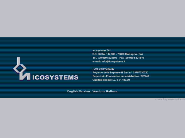 www.icosystems.it