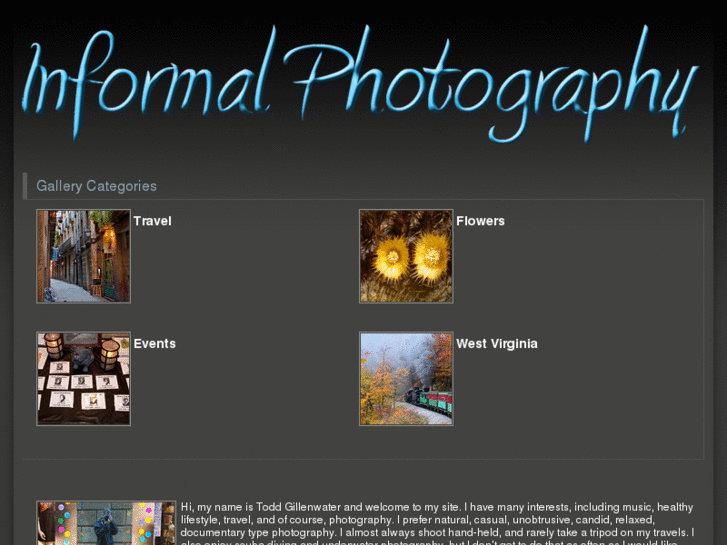 www.informalphotography.com