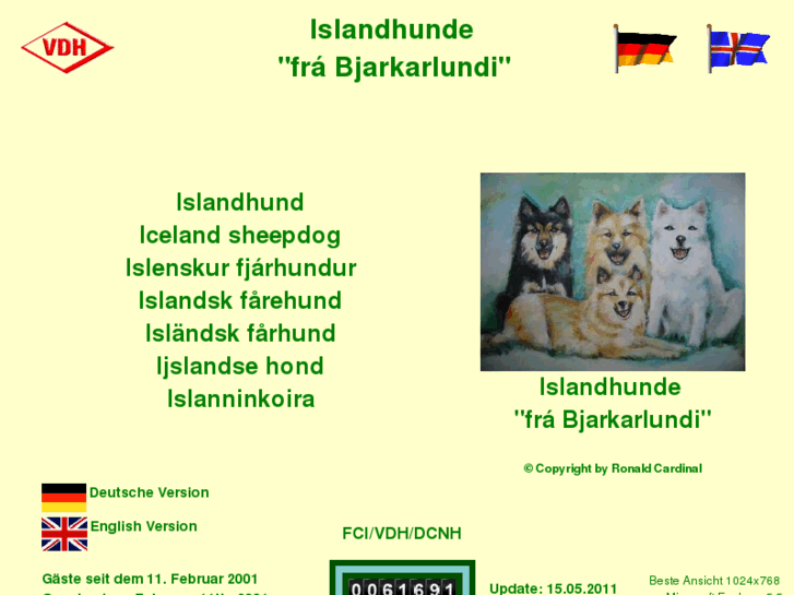 www.islandhund.info