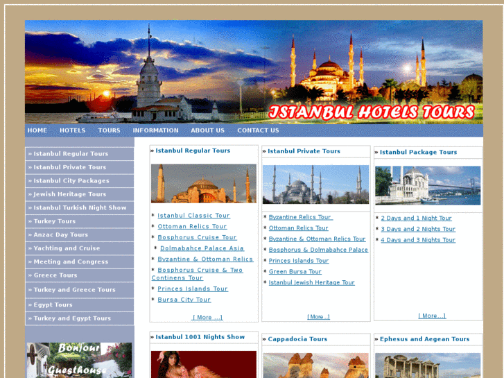 www.istanbulhotelstours.net