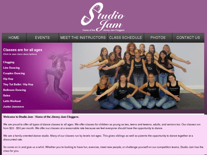 www.jimmyjamclogger.com