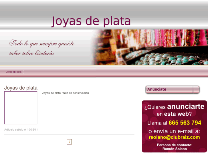 www.joyasdeplata.net