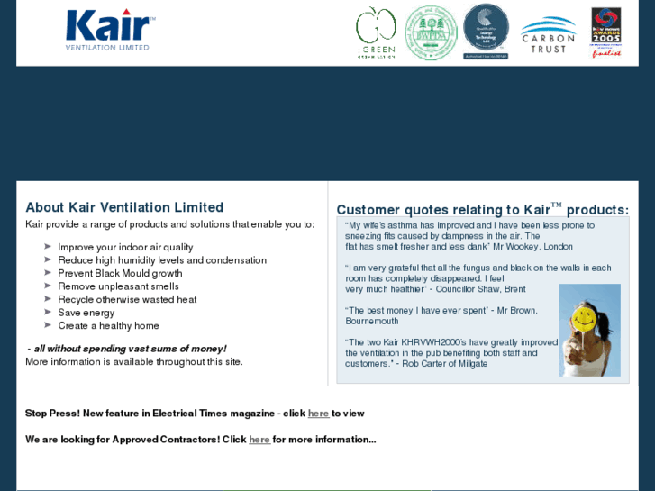 www.kair.co.uk