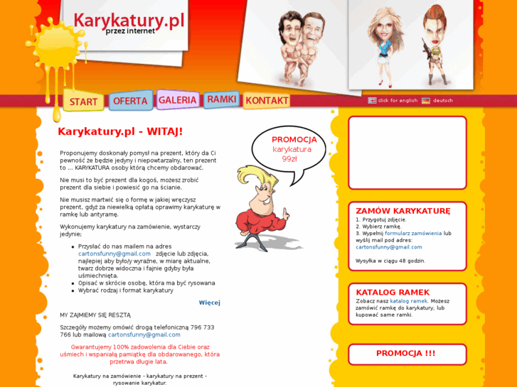 www.karykatury.pl