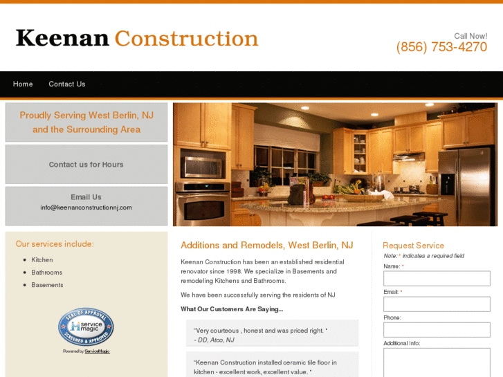 www.keenanconstructionnj.com