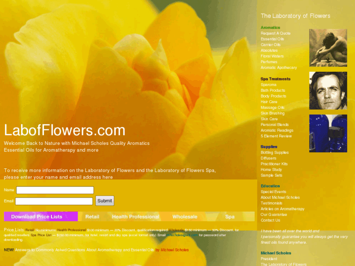 www.labofflowers.com