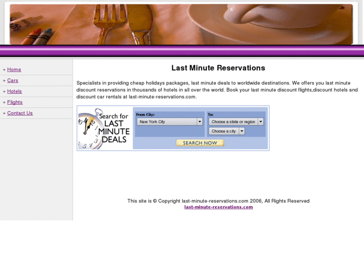 www.last-minute-reservations.com