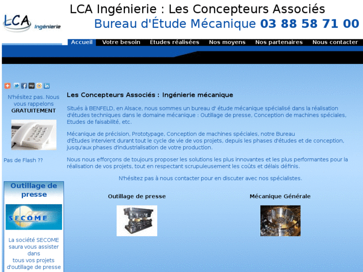 www.lca-ingenierie.com