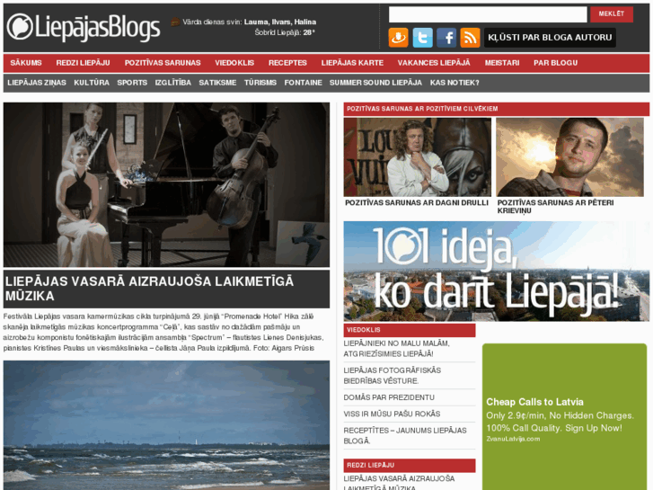 www.liepajasblogs.lv