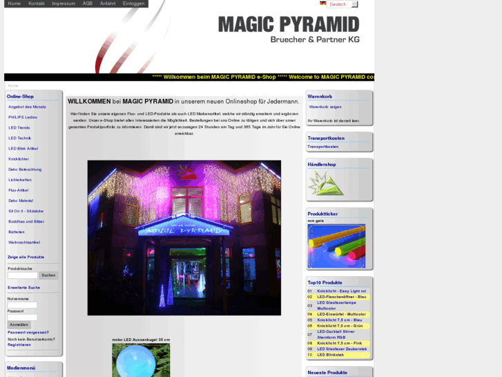 www.magic-pyramid.de