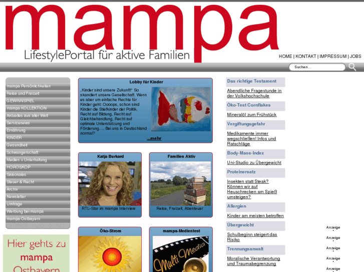 www.mampa.net