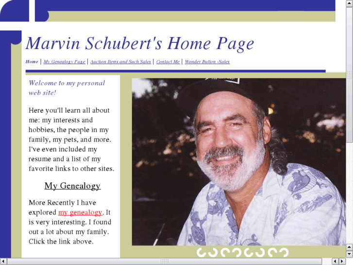 www.marvinschubert.com