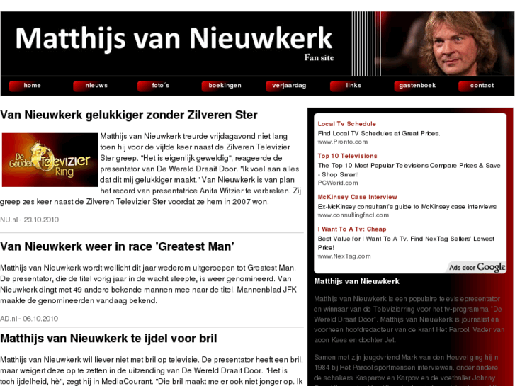 www.matthijsvannieuwkerk.com