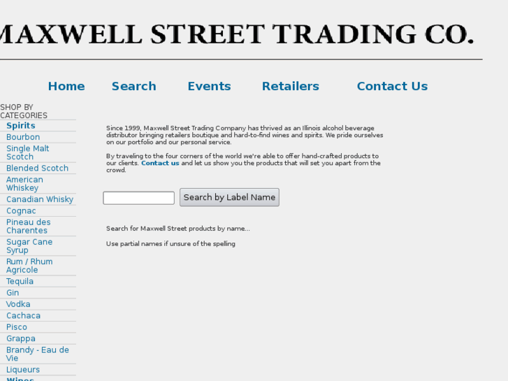 www.maxwellstreettrading.com