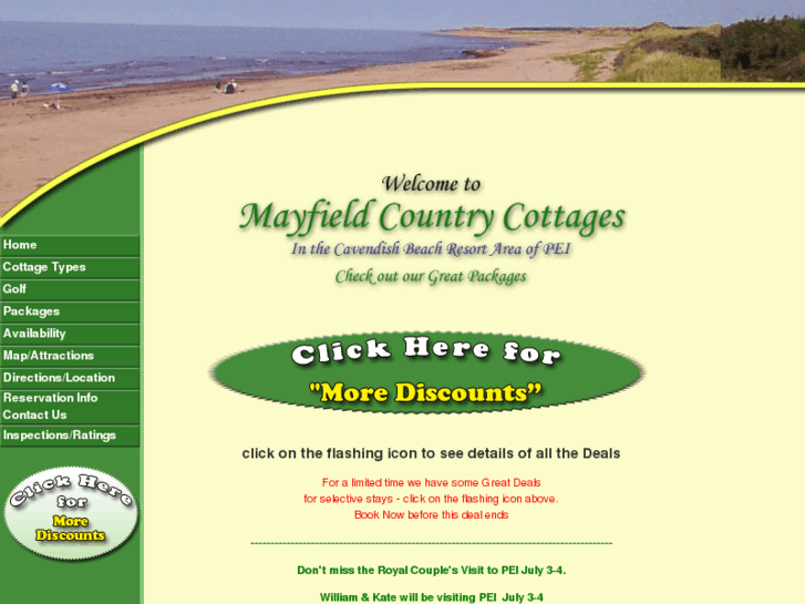 www.mayfieldcountrycottages.com