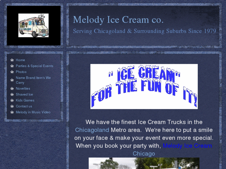 www.melodyicecreamco.com