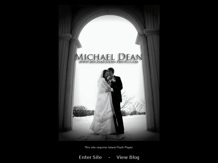 www.michaeldeanphoto.com