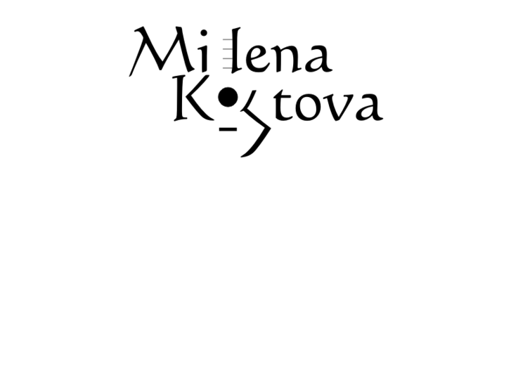 www.milenakostova.com