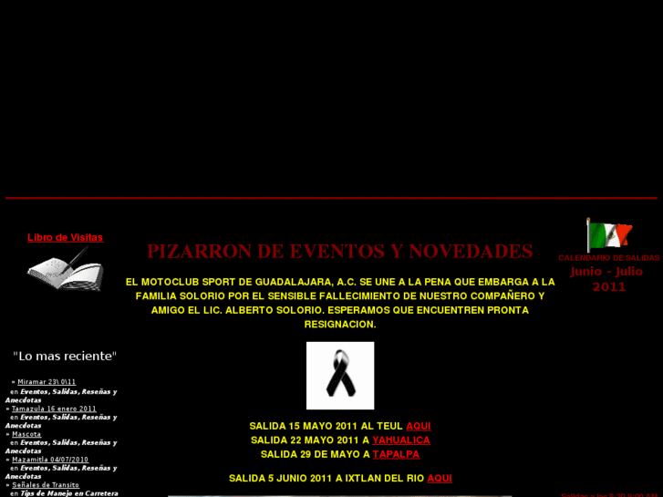 www.motoclubsportdeguadalajara.com