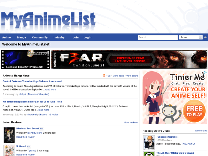 www.myanimelist.net