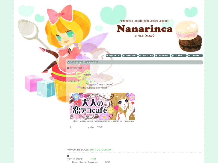 www.nanarinca.net