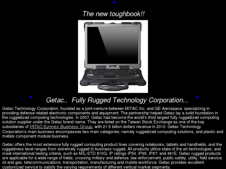 www.newtoughbook.com