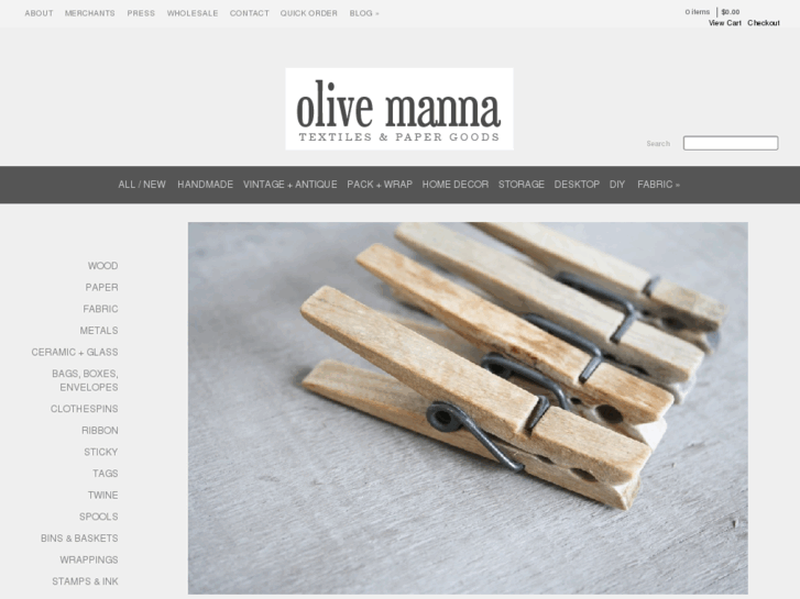 www.olivemannashop.com