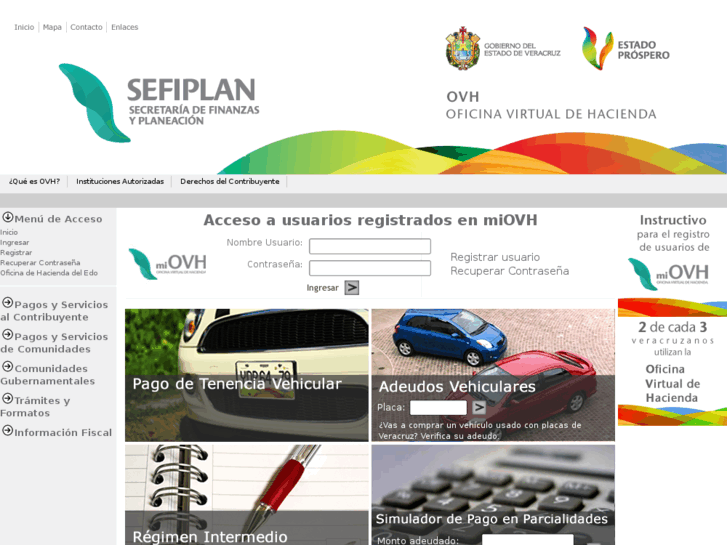 www.ovh.gob.mx