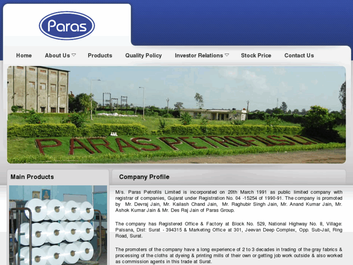 www.paraspetrofils.com