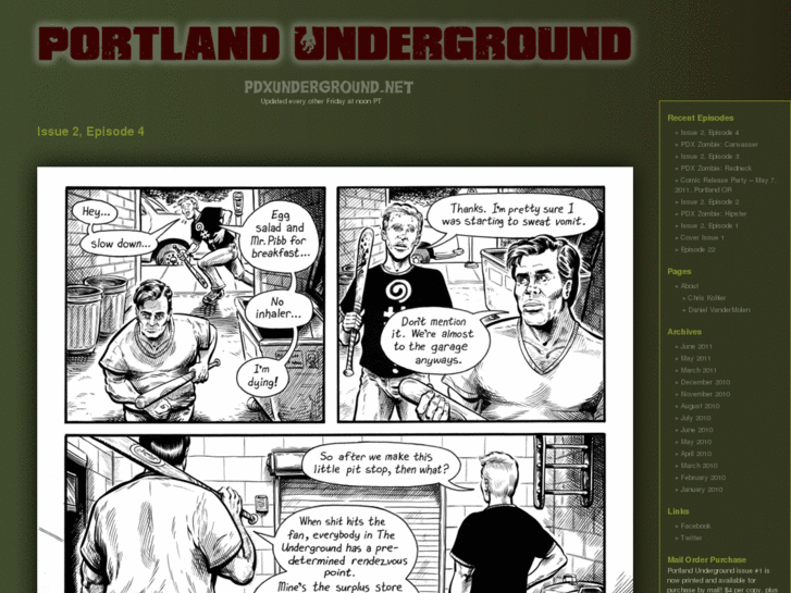 www.pdxunderground.net