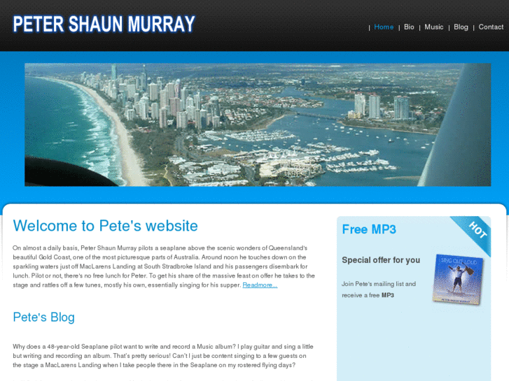 www.petershaunmurray.com