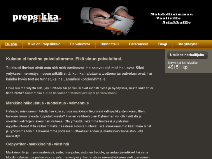 www.prepsikka.fi