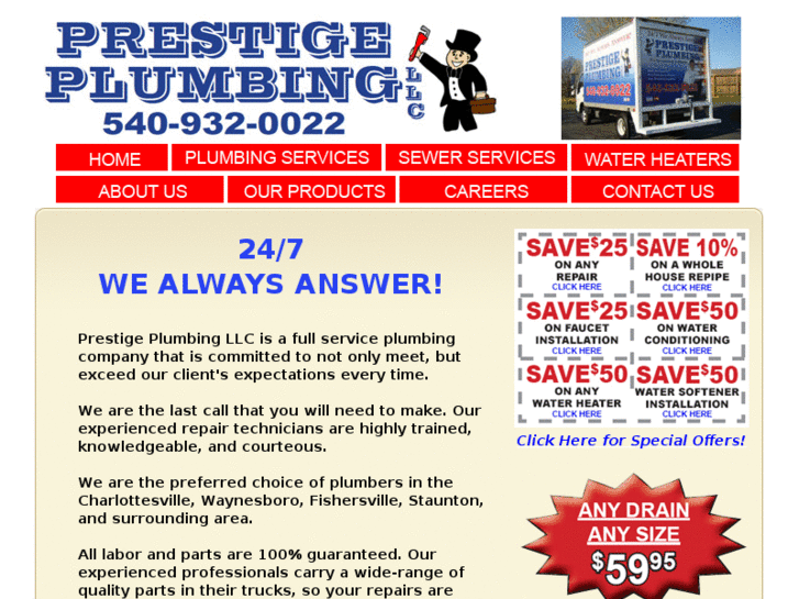 www.prestigeplumbingllc.com