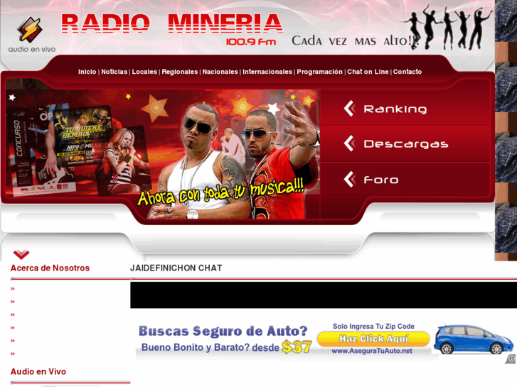 www.radiomineria.com