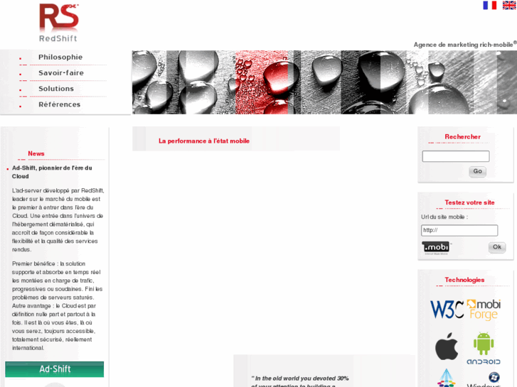 www.redshift.fr