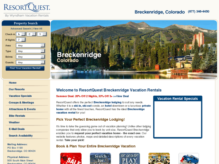 www.resortquestbreckenridge.com