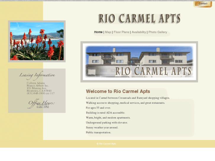 www.riocarmelapts.com