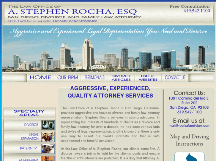 www.rochafamilylaw.com