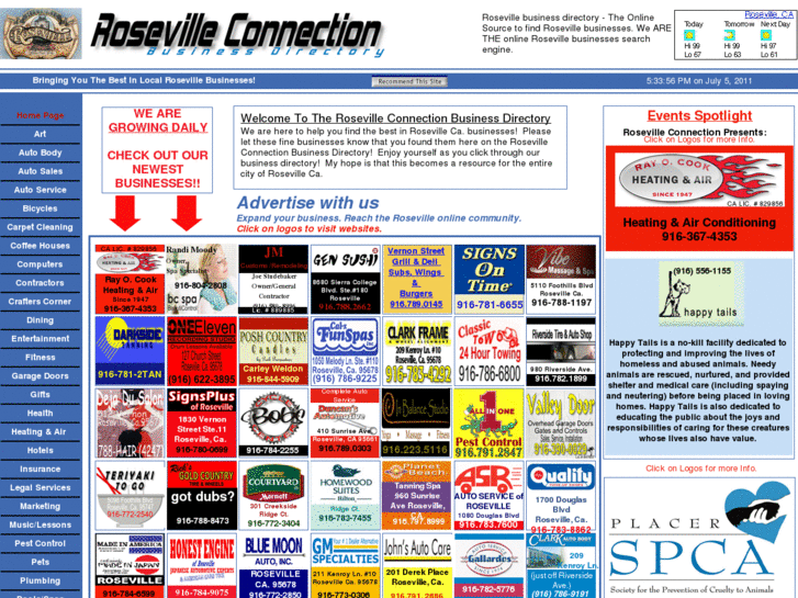 www.rosevilleconnection.com